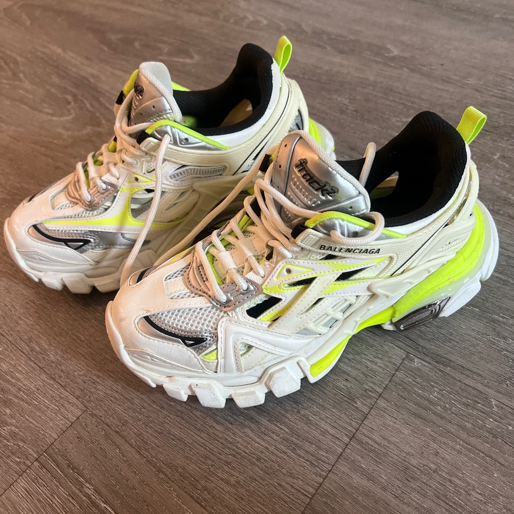 Balenciaga Track 2